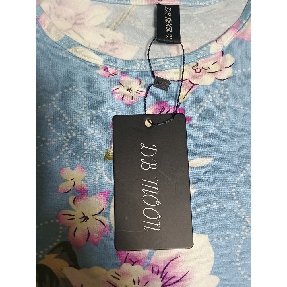 DB Moon Women's Summer Casual Dress - Comfortable & Chic - Picture 6 of 7